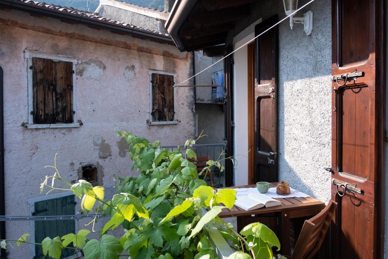 Locanda Genzianella Gargnano Εξωτερικό φωτογραφία