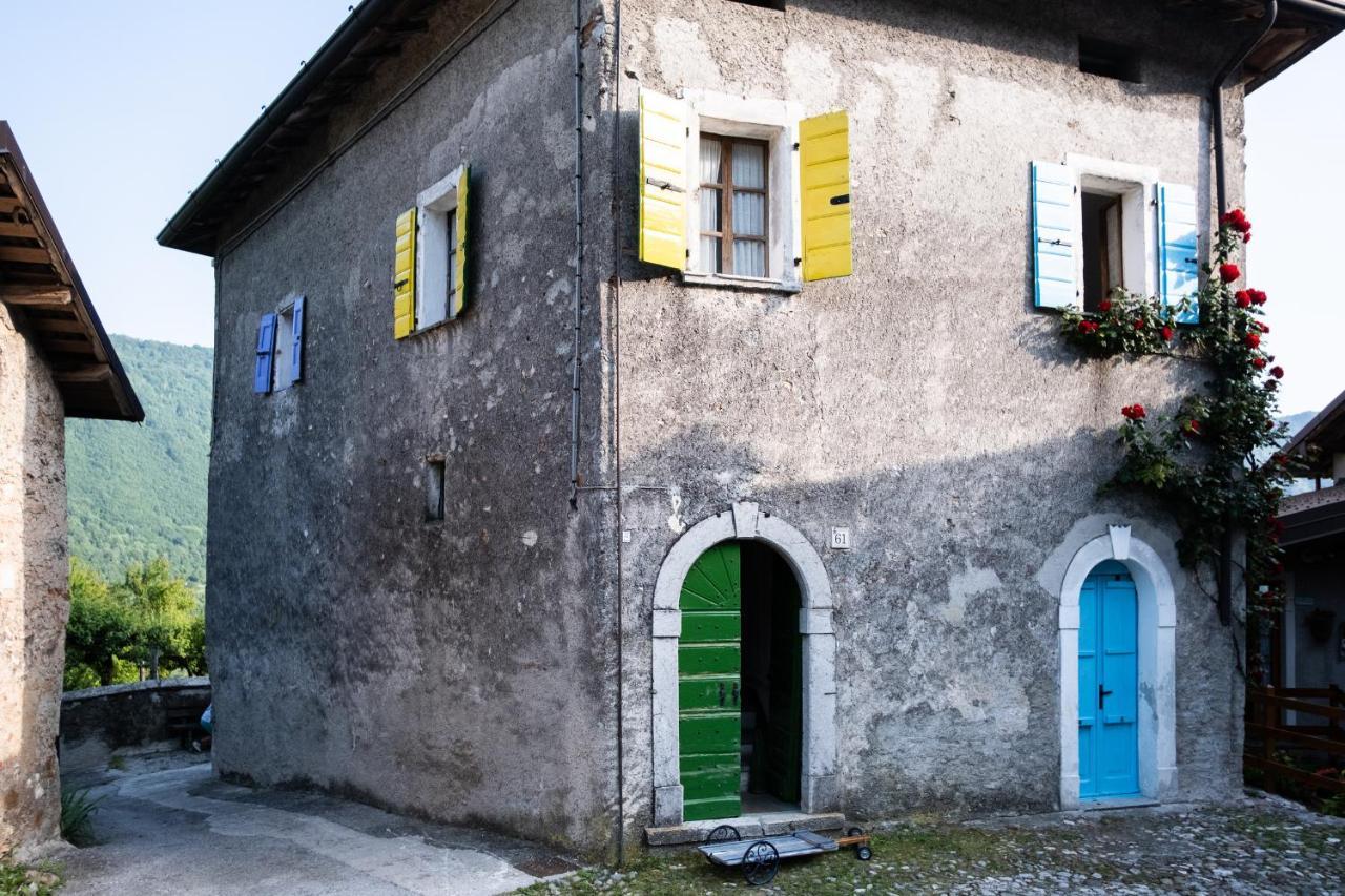 Locanda Genzianella Gargnano Εξωτερικό φωτογραφία