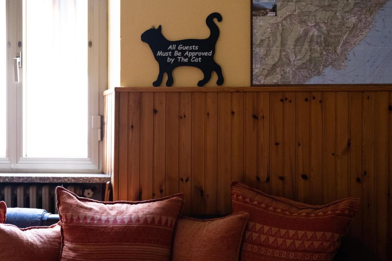 Locanda Genzianella Gargnano Εξωτερικό φωτογραφία