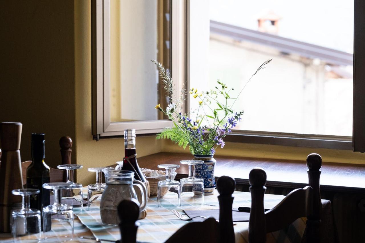 Locanda Genzianella Gargnano Εξωτερικό φωτογραφία