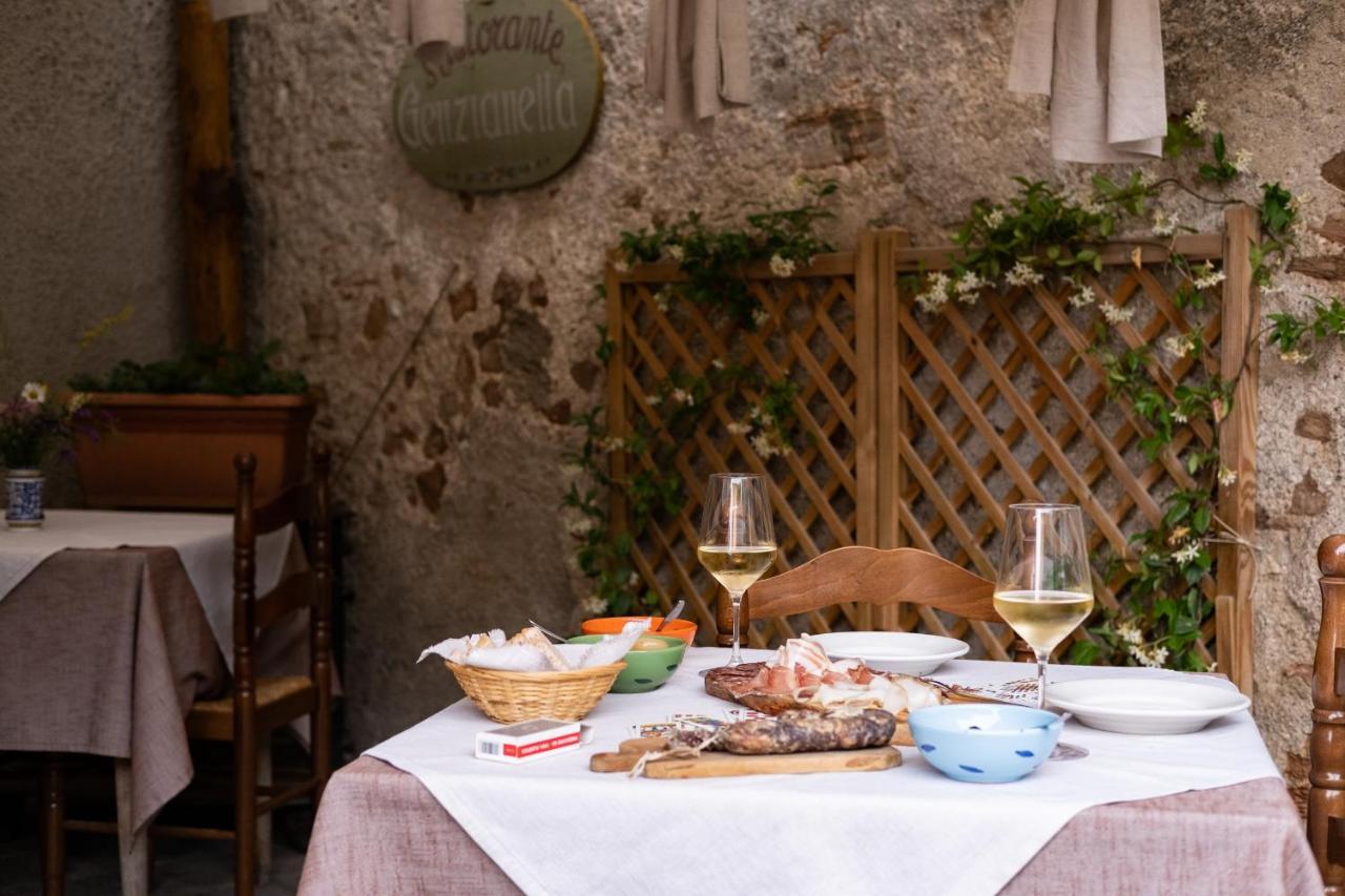 Locanda Genzianella Gargnano Εξωτερικό φωτογραφία