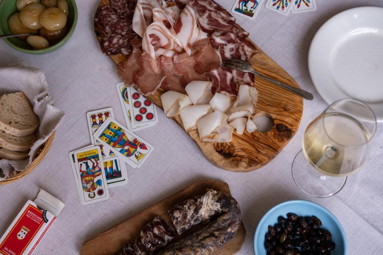 Locanda Genzianella Gargnano Εξωτερικό φωτογραφία