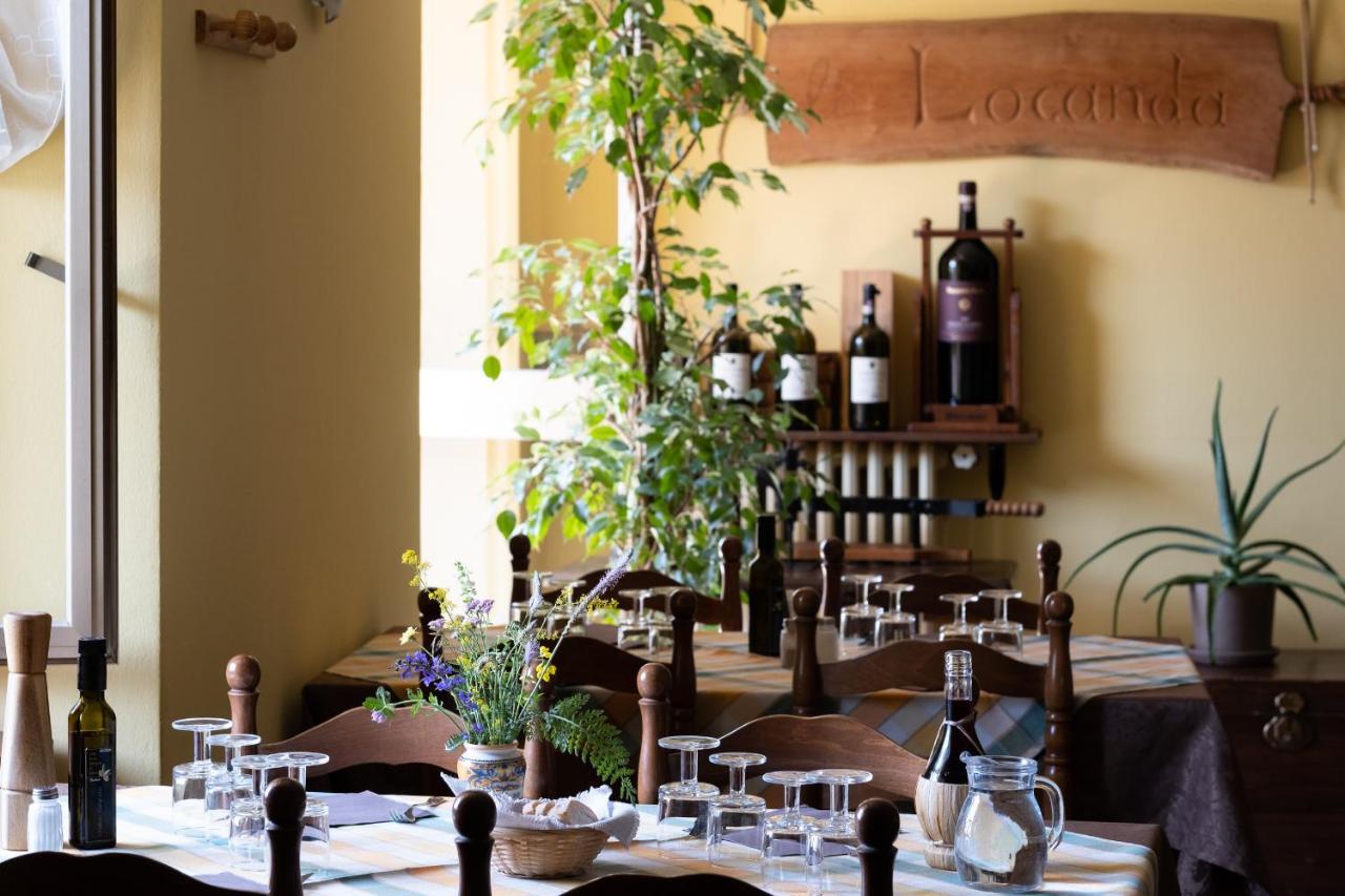 Locanda Genzianella Gargnano Εξωτερικό φωτογραφία