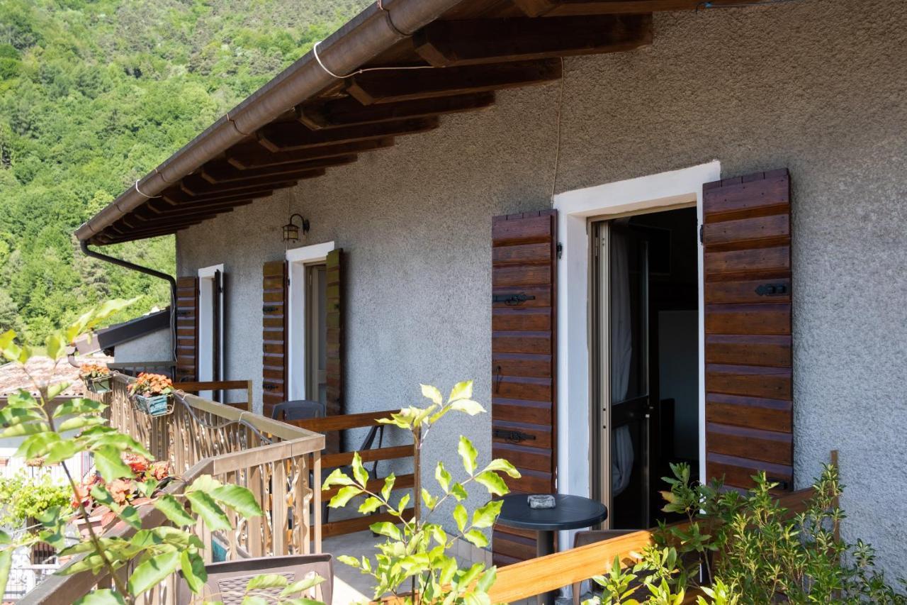 Locanda Genzianella Gargnano Εξωτερικό φωτογραφία