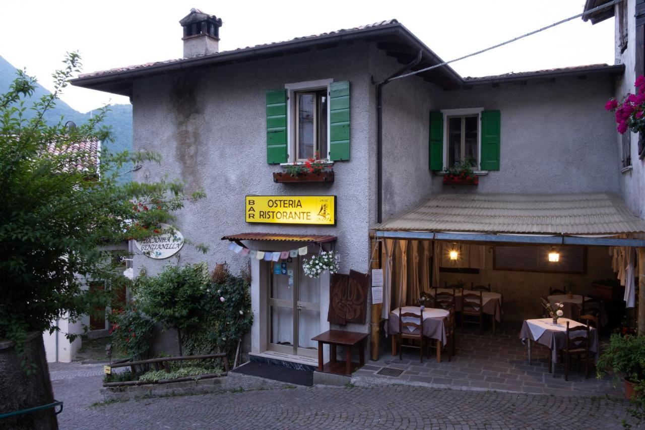 Locanda Genzianella Gargnano Εξωτερικό φωτογραφία