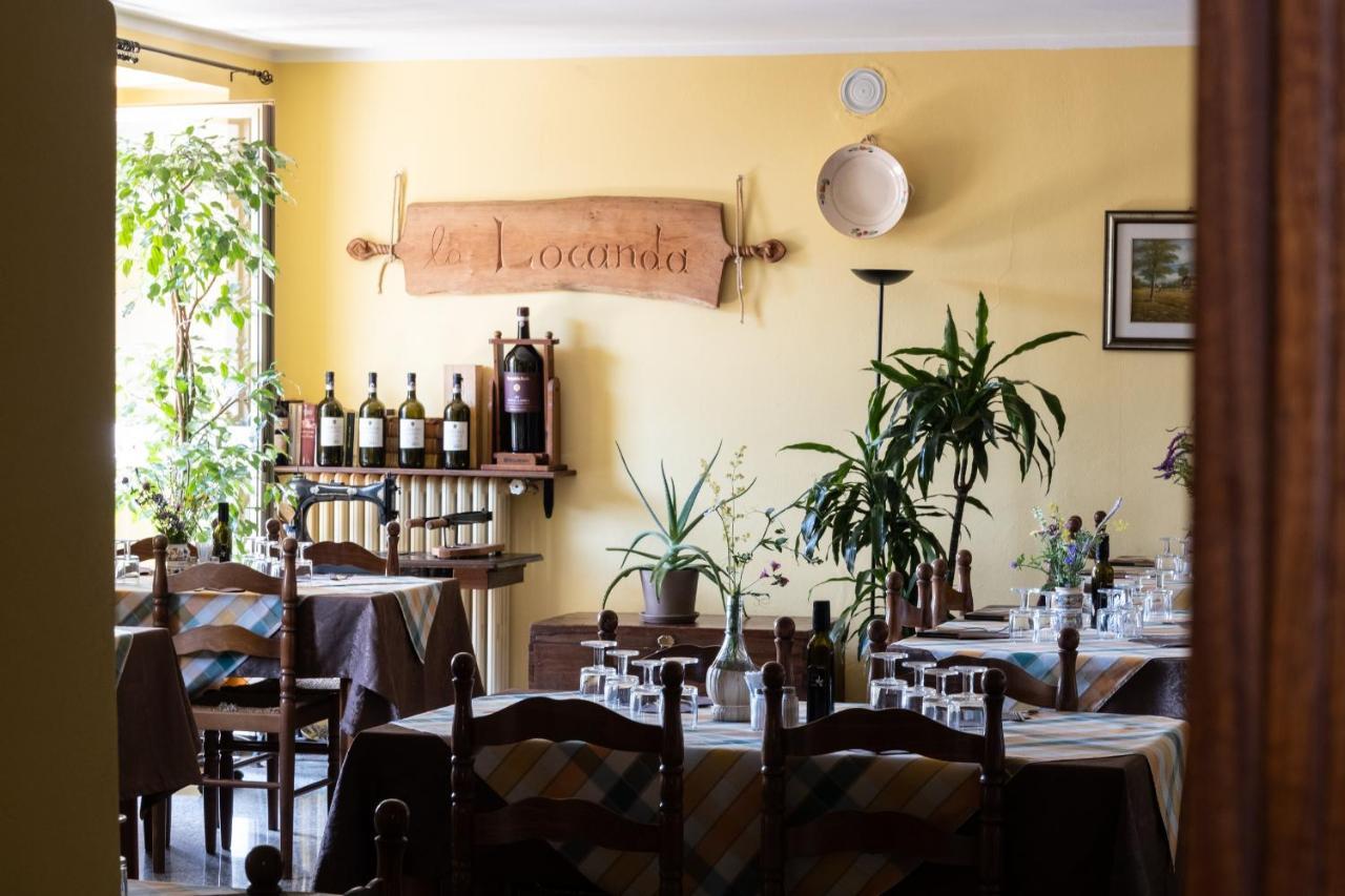 Locanda Genzianella Gargnano Εξωτερικό φωτογραφία