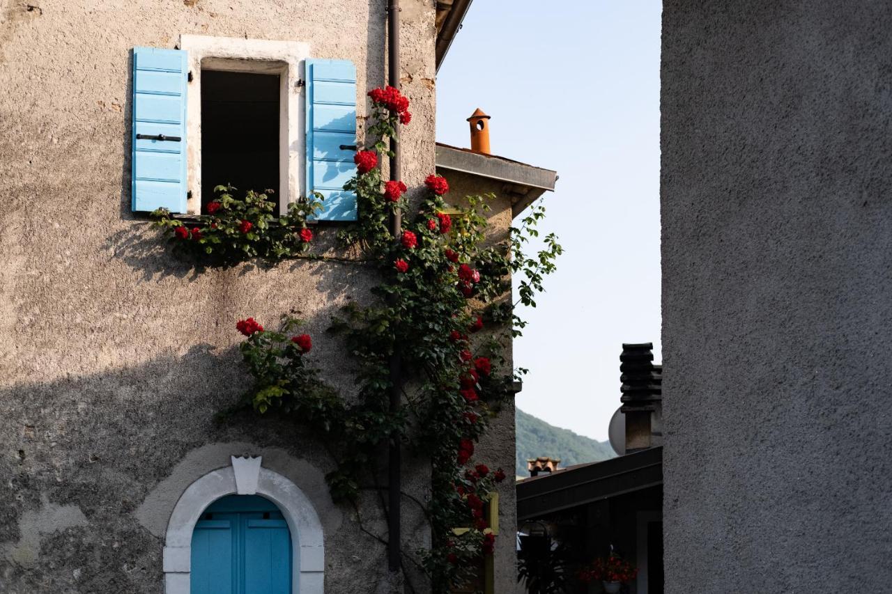 Locanda Genzianella Gargnano Εξωτερικό φωτογραφία