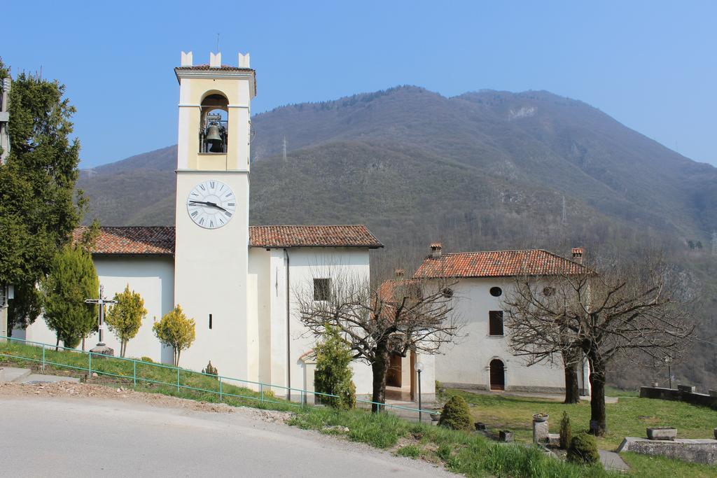 Locanda Genzianella Gargnano Εξωτερικό φωτογραφία