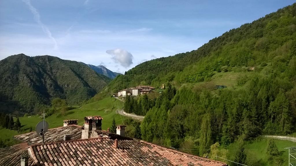 Locanda Genzianella Gargnano Εξωτερικό φωτογραφία