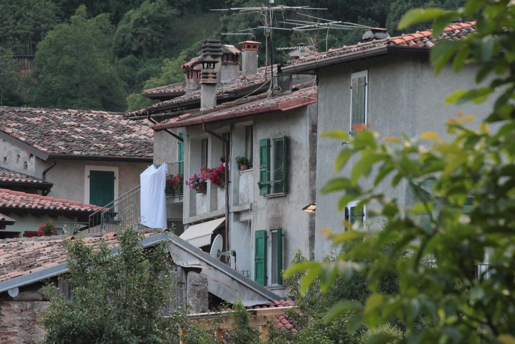 Locanda Genzianella Gargnano Εξωτερικό φωτογραφία